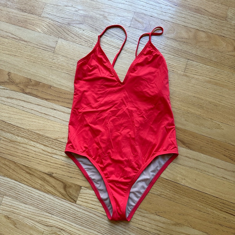 Vicious Young Babes VYB one piece bathing suit